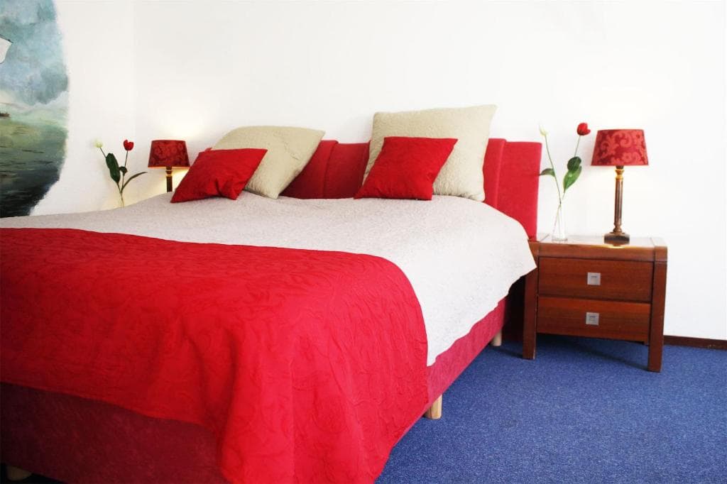 Hotel-Restaurant Loodsmans Welvaren Texel_5