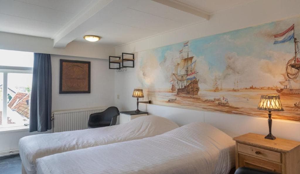 Hotel-Restaurant Loodsmans Welvaren Texel_6