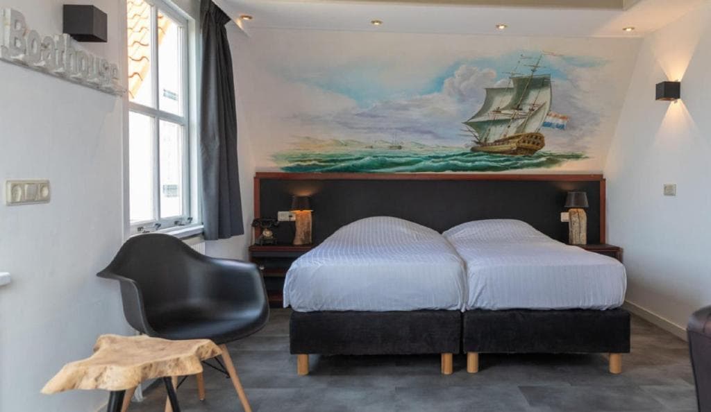 Hotel-Restaurant Loodsmans Welvaren Texel_7