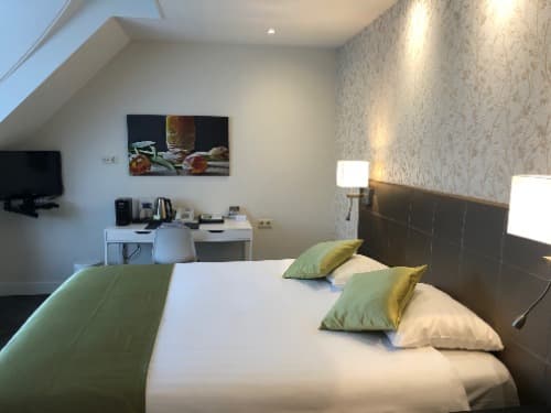Fletcher Hotel Oud London_3