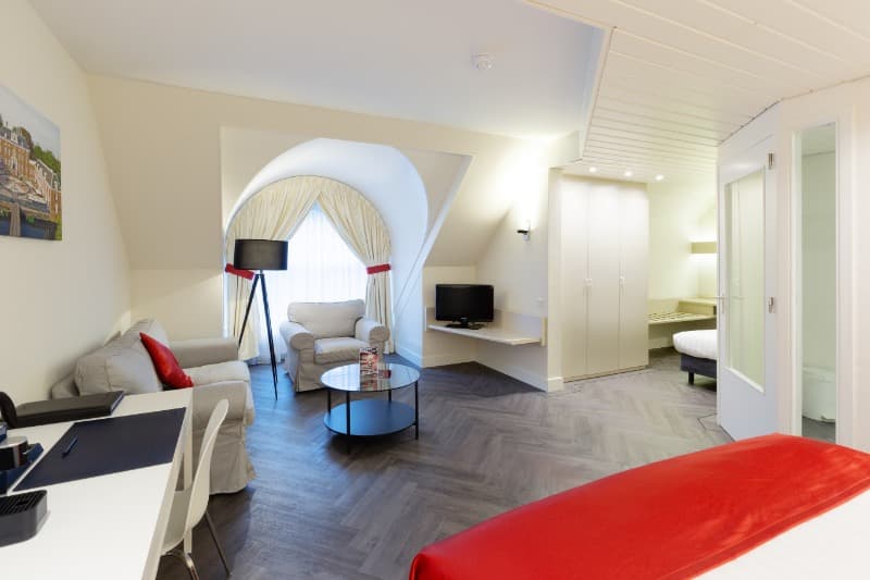 Fletcher Hotel Oud London_4