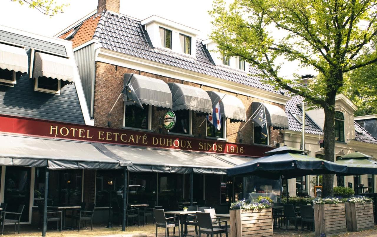 Hotel Café Restaurant Duhoux