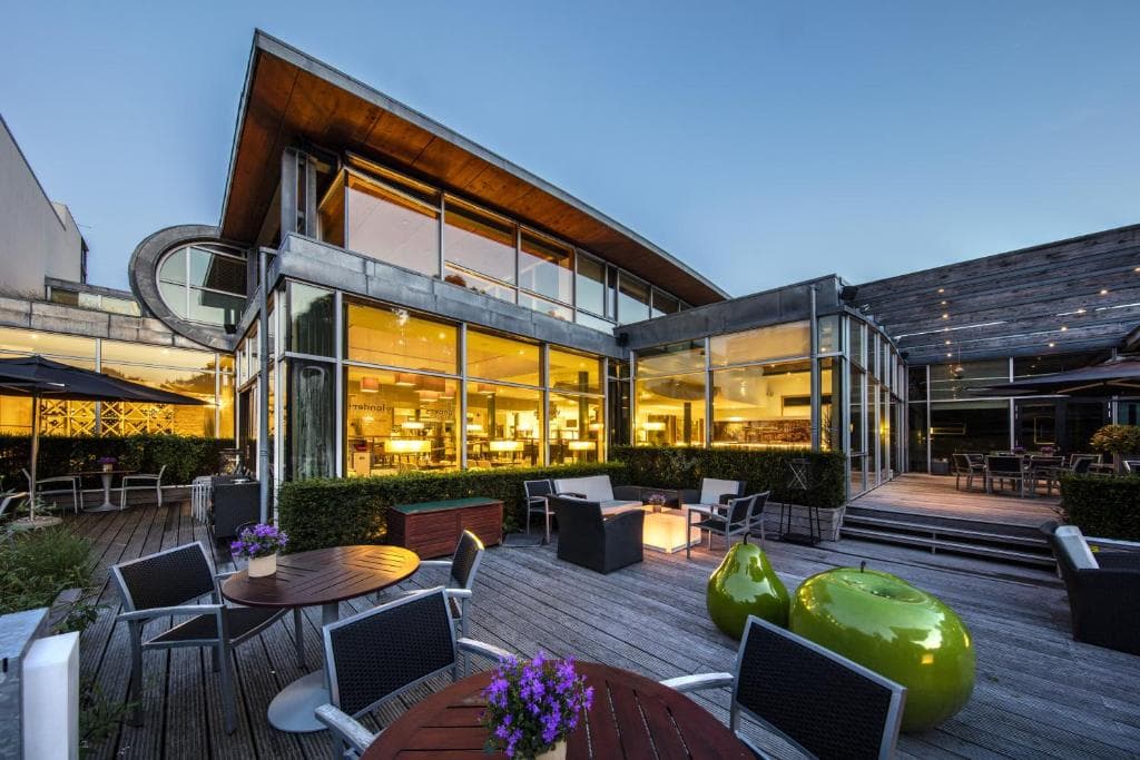 Hotel Mitland_13
