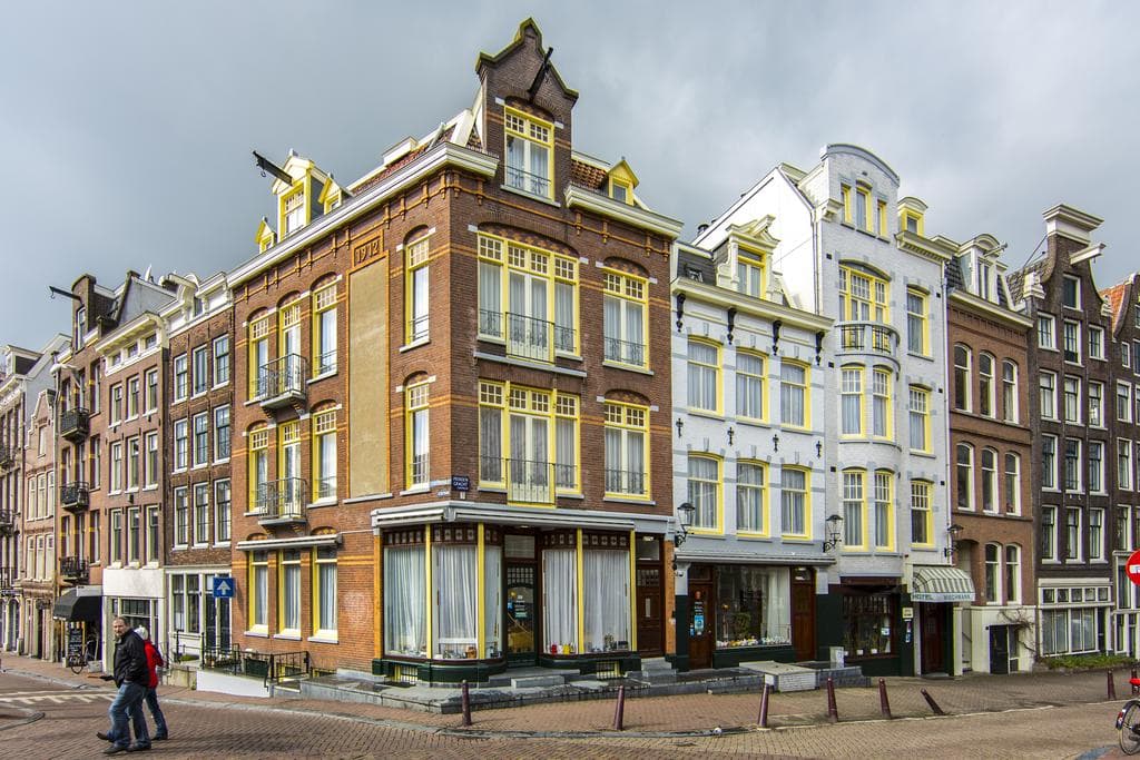 Amsterdam Wiechmann Hotel