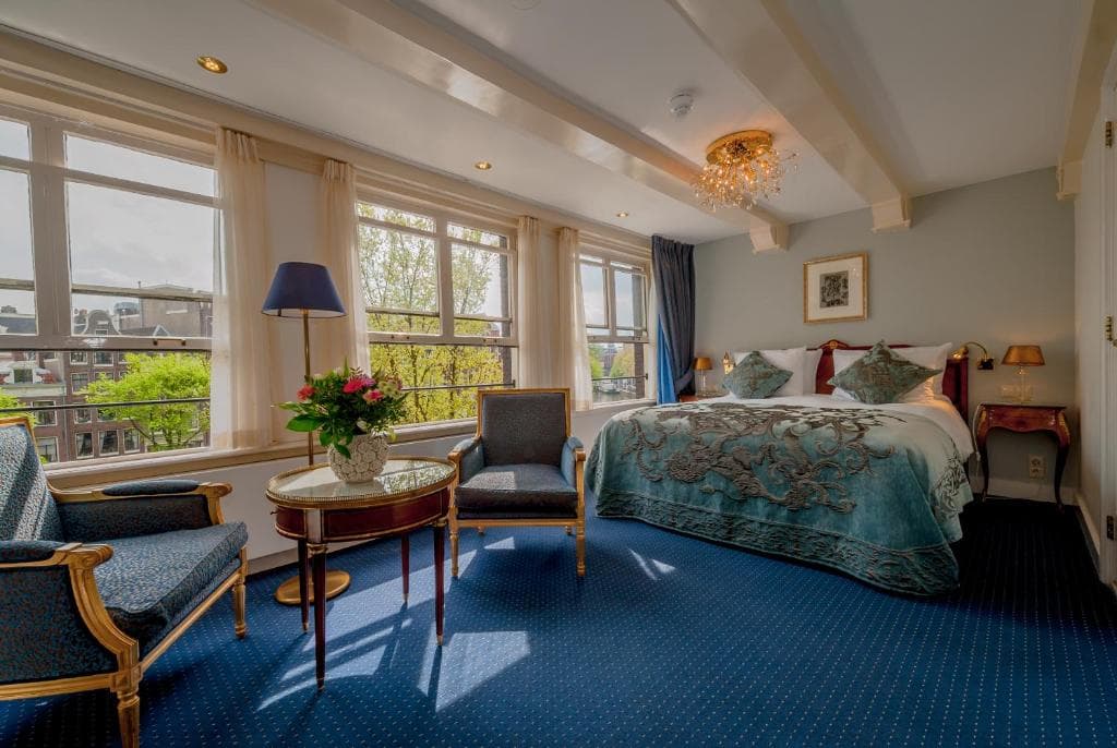 Ambassade Hotel_8