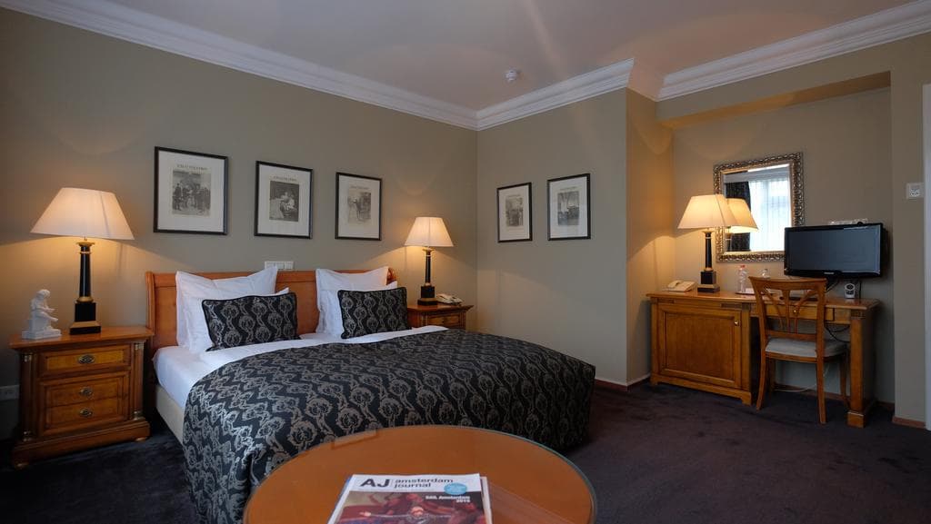 Apollofirst Boutique Hotel Amsterdam_4