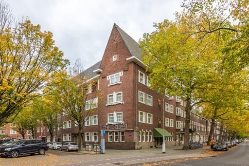 The Delphi Amsterdam Townhouse