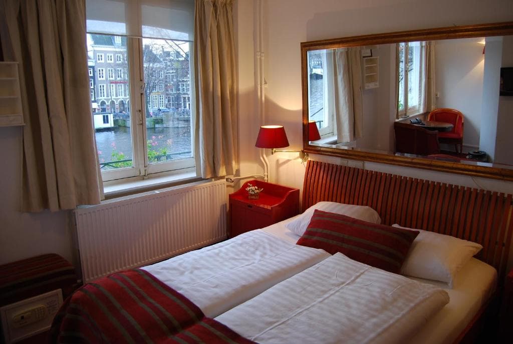 Amsterdam House Hotel_5