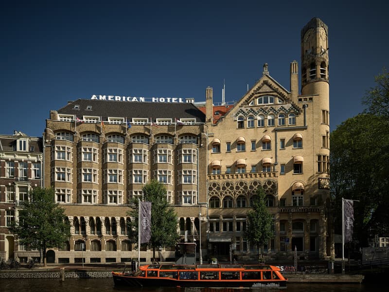 Hard Rock Hotel Amsterdam American_5