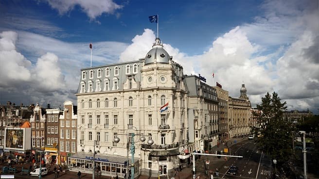 Victoria Amsterdam Hotel