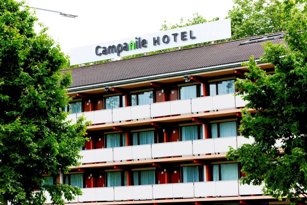 Hotel & Restaurant  Campanile_4
