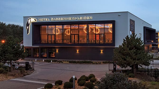 Van Der Valk Hotel Sassenheim-Leiden_5
