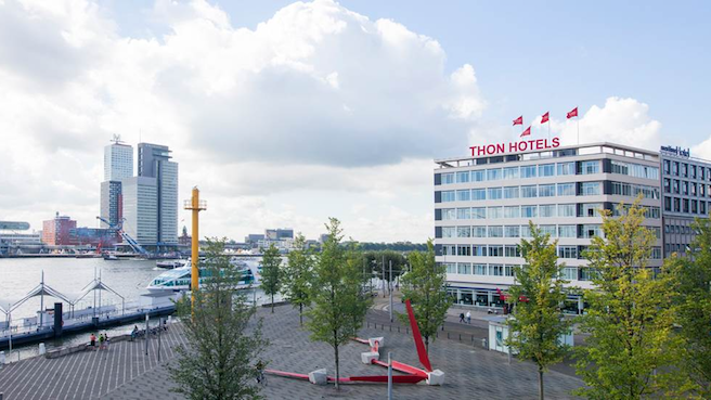 Thon Hotel Rotterdam_1