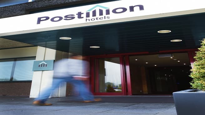 Postillion Hotel Dordrecht