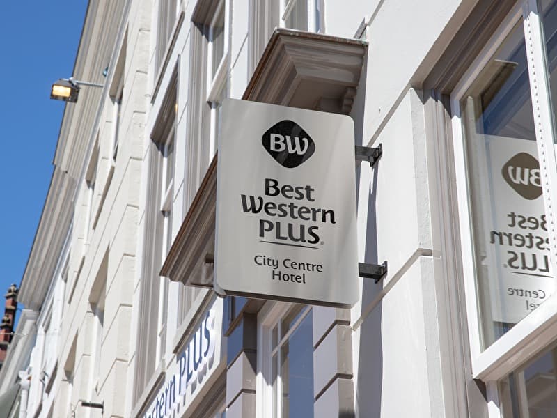 Best Western Plus City Centre Hotel Den Bosch_1