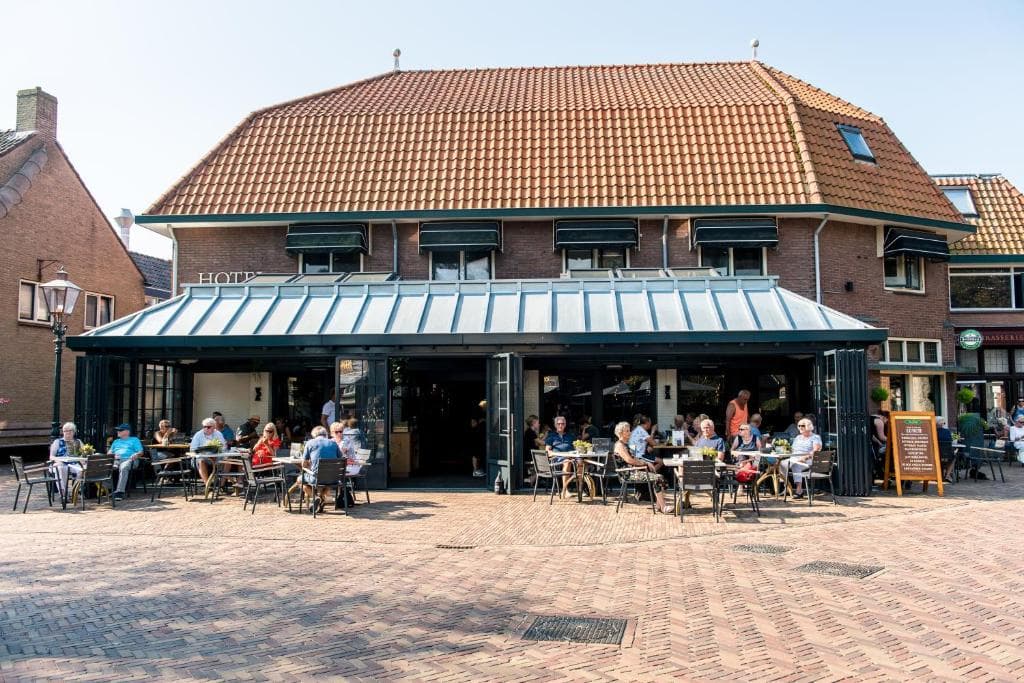 Hotel - Restaurant De Jong
