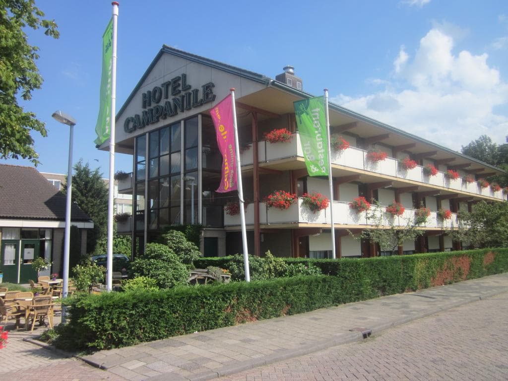 Hotel Campanile Rotterdam Oost_2