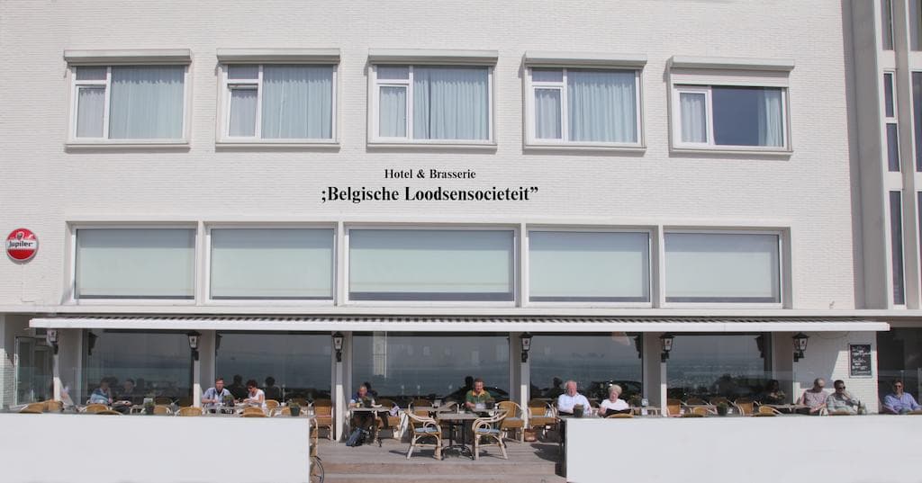 Hotel Restaurant De Belgische Loodsensociëteit