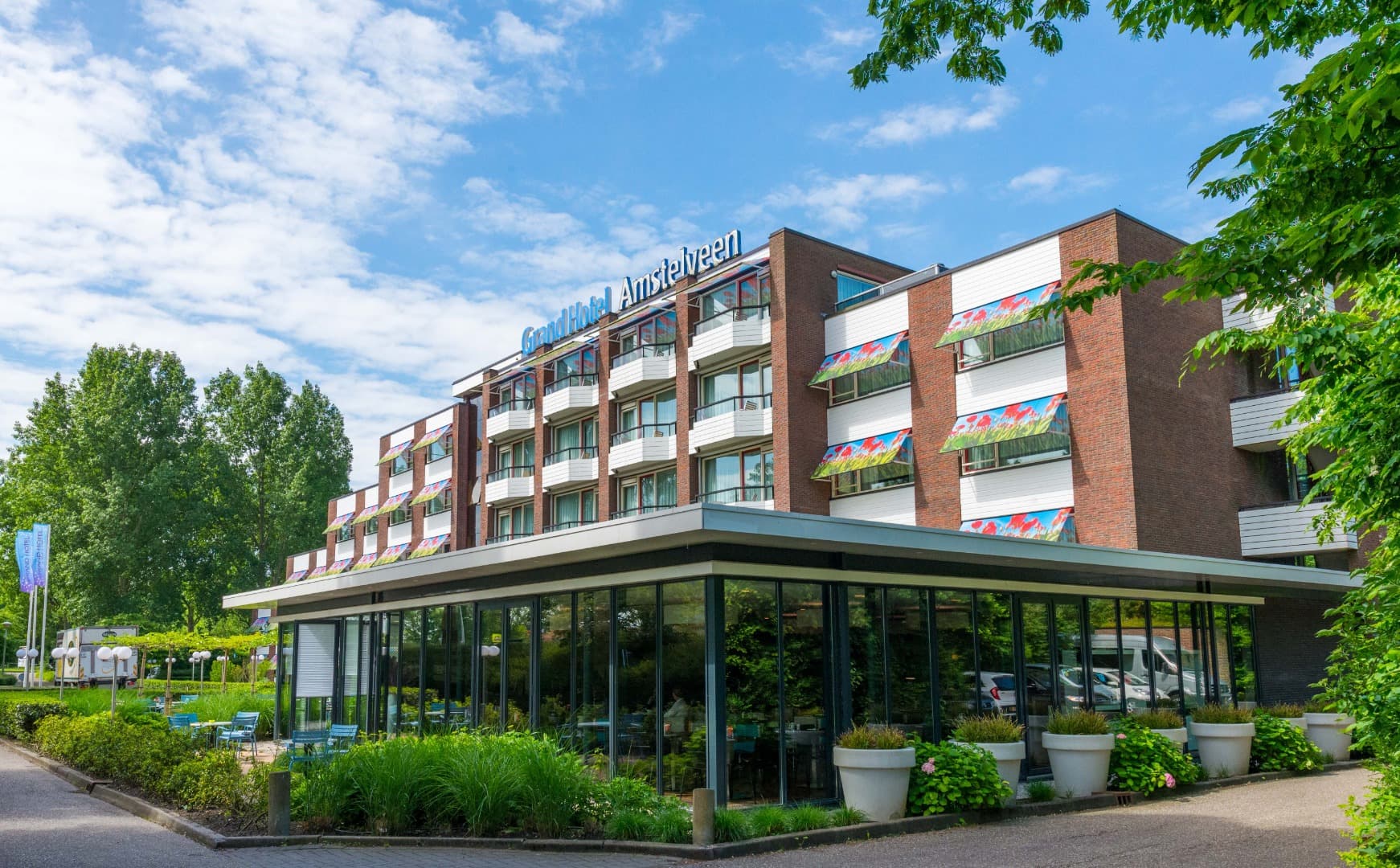 Grand hotel Amstelveen