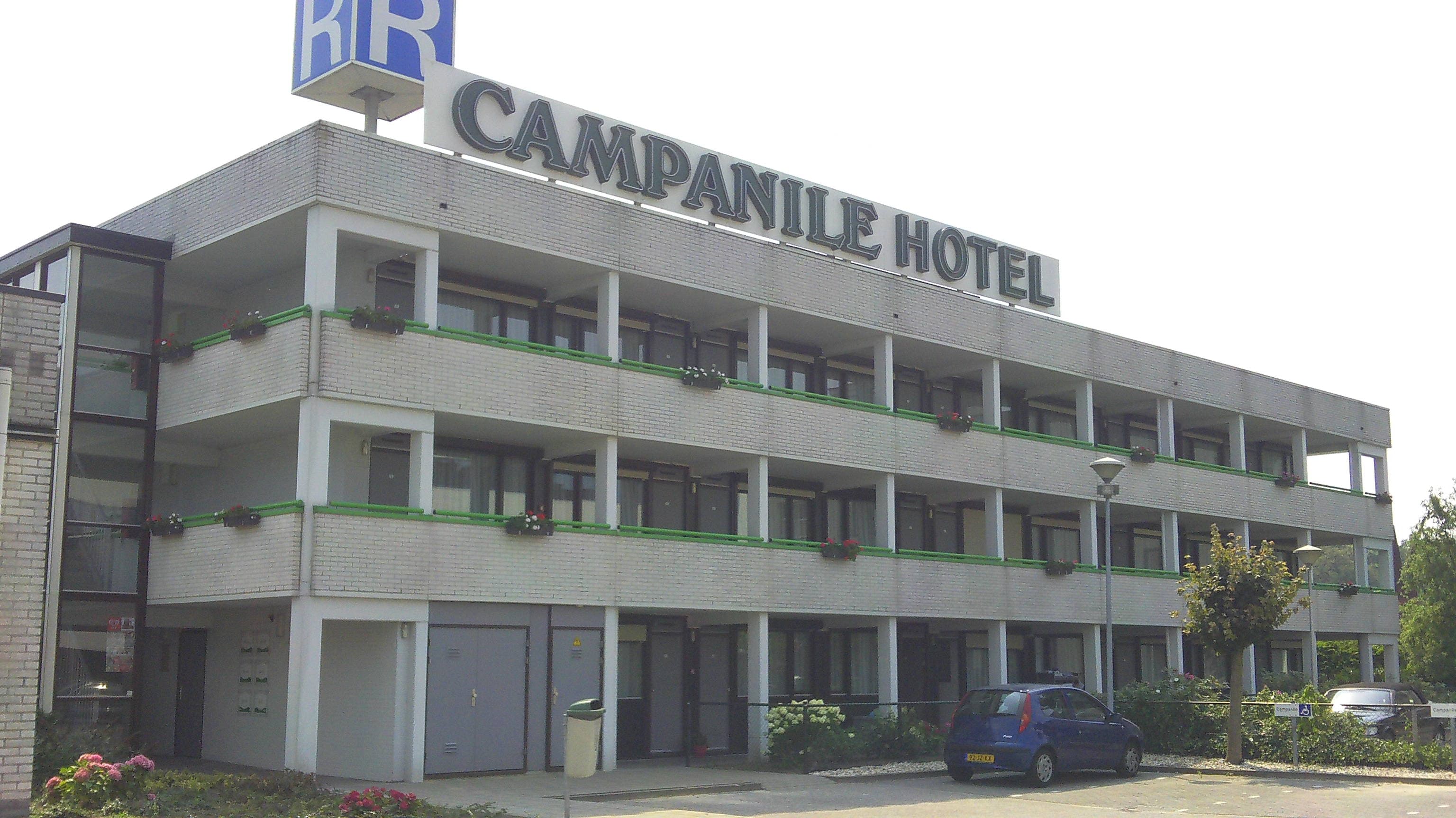 Hotel Gril Campanile Venlo