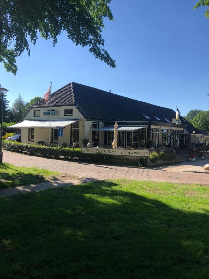 Hotel-restaurant 't Zwanemeer