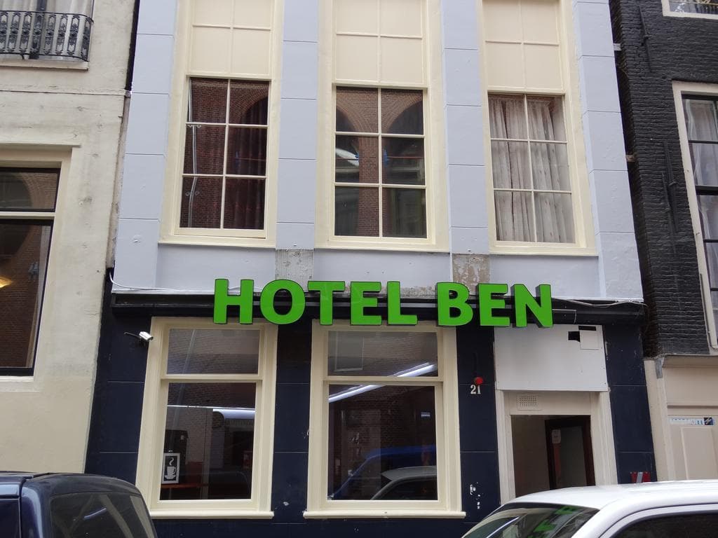 Hotel Ben Centre_1