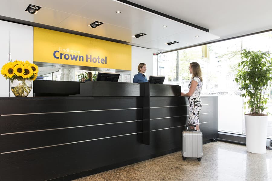 Crown Hotel Eindhoven Centre_8