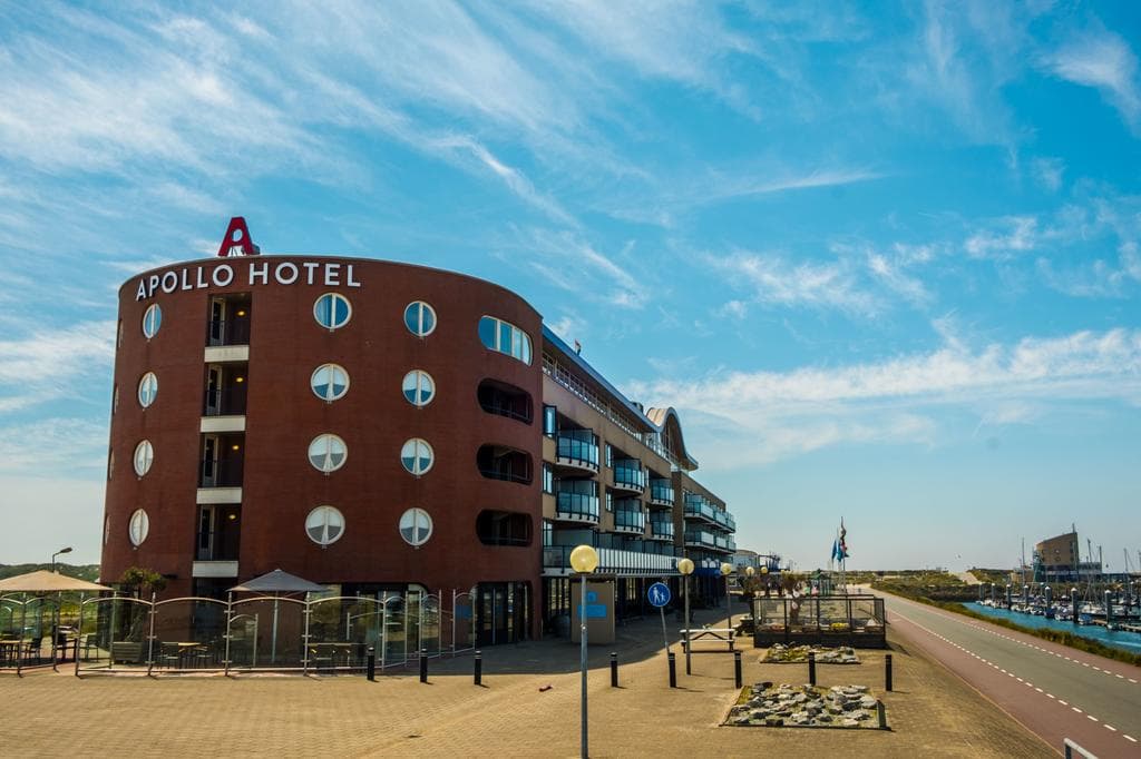 Leonardo Hotel IJmuiden Seaport Beach_1