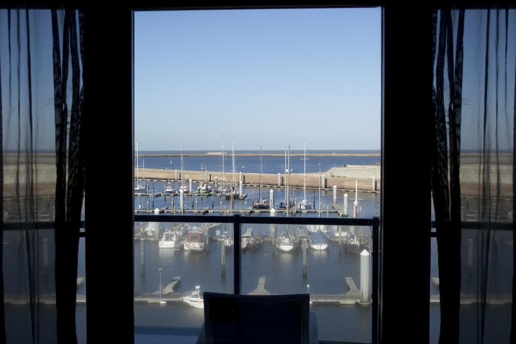 Leonardo Hotel IJmuiden Seaport Beach_5