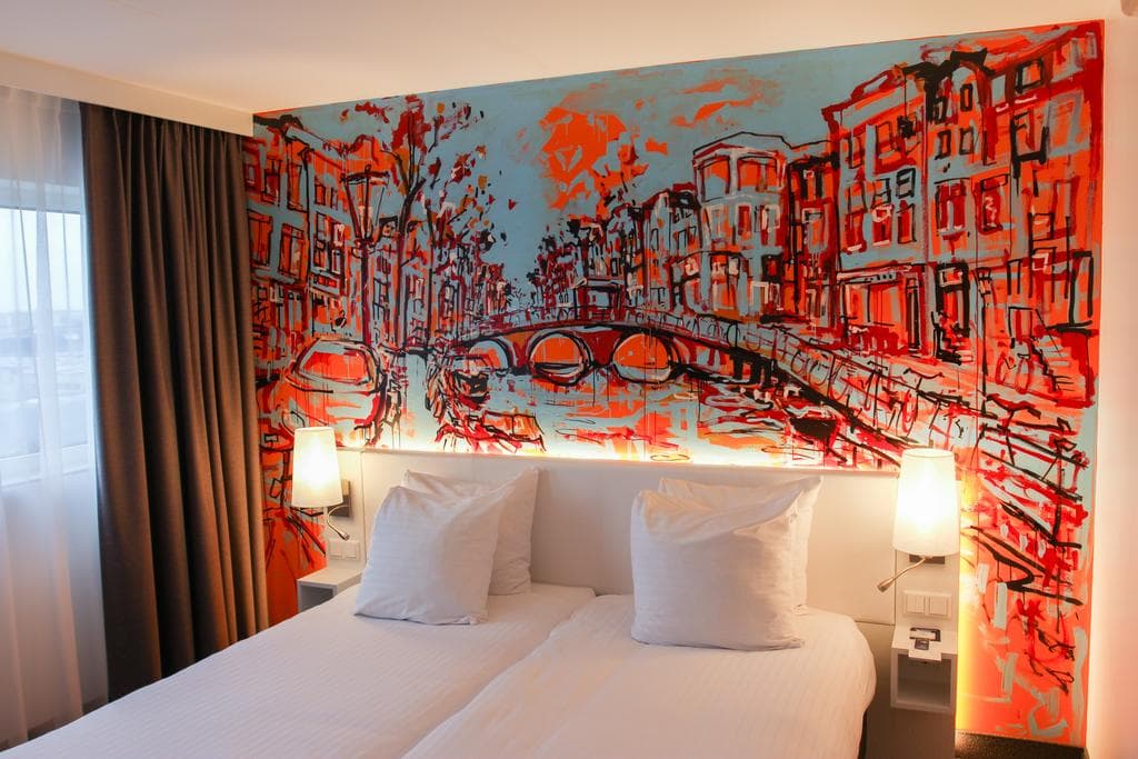 Westcord Art Hotel Amsterdam_12