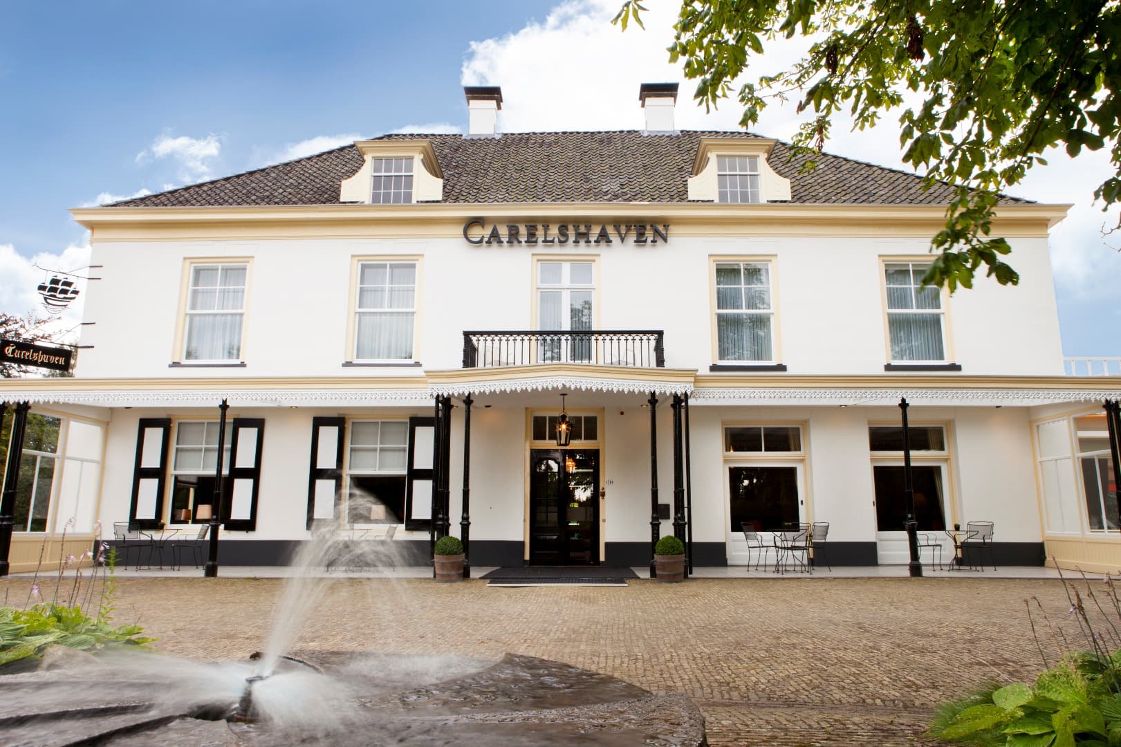 Landgoed Hotel & Restaurant Carelshaven_1