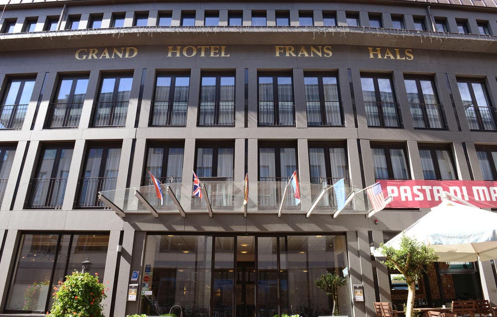 Amrâth Grand Hotel Frans Hals