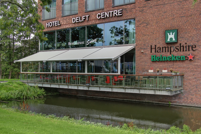 Hampshire Hotel - Delft Centre_3