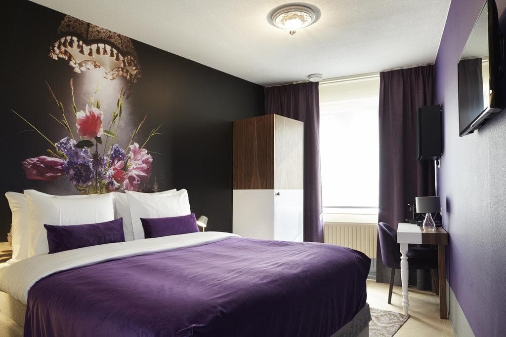 The Muse Amsterdam Boutique Hotel_2