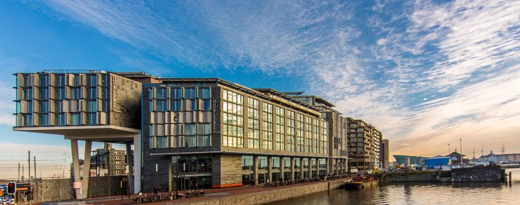 Double Tree by Hilton Hotel - Amsterdam Centraal Station