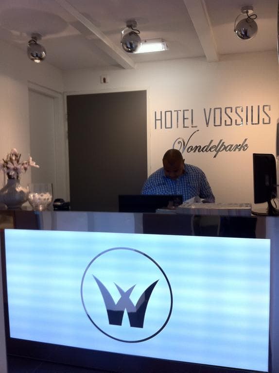 Hotel Vossius Vondelpark_5