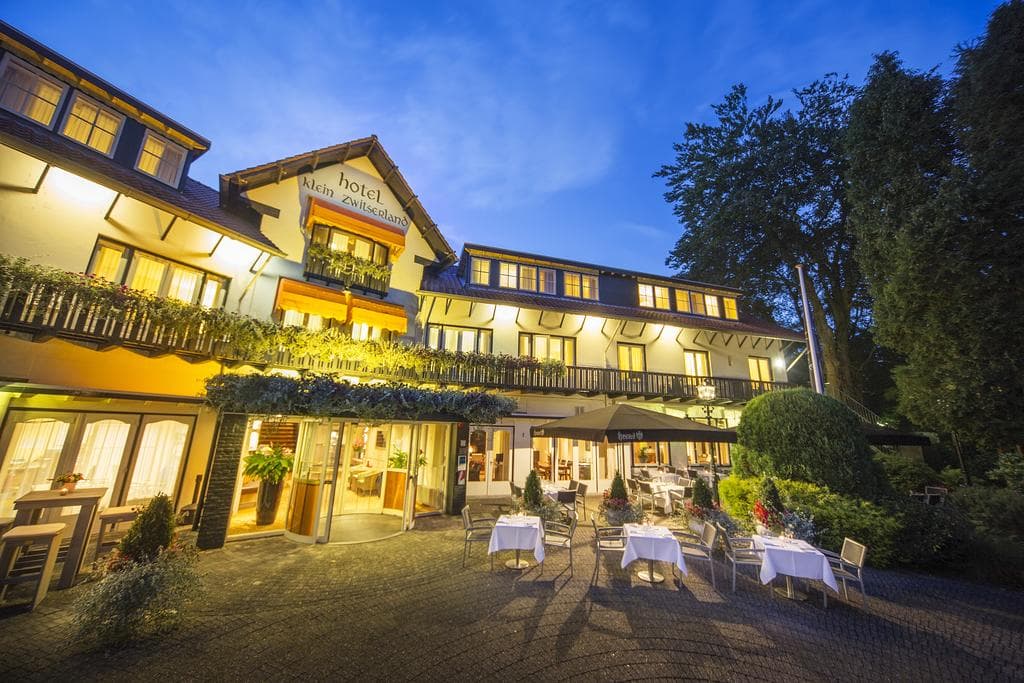 Fletcher Hotel-Restaurant Klein Zwitserland_3