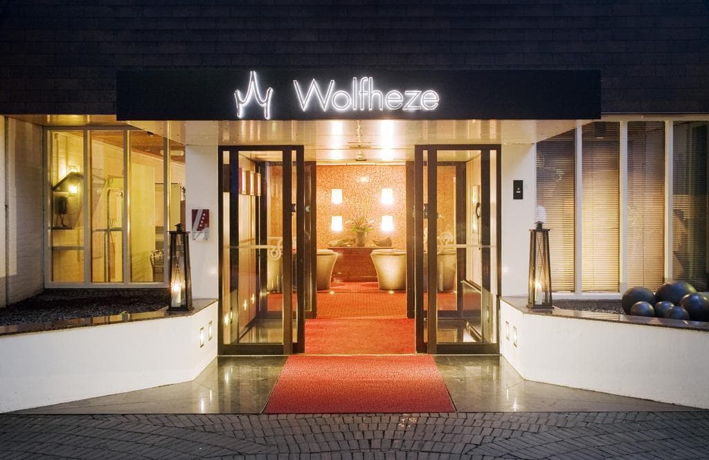 Fletcher Hotel-Restaurant Wolfheze_4
