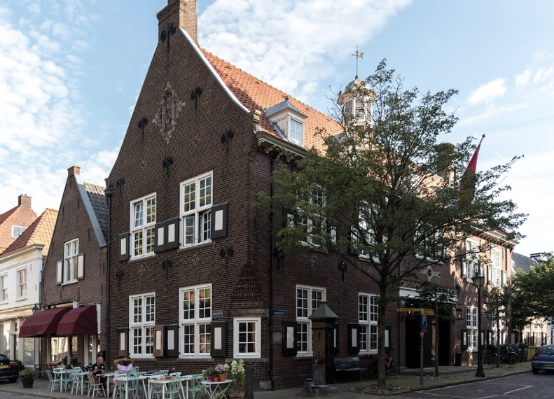 Vesting Hotel Naarden_1