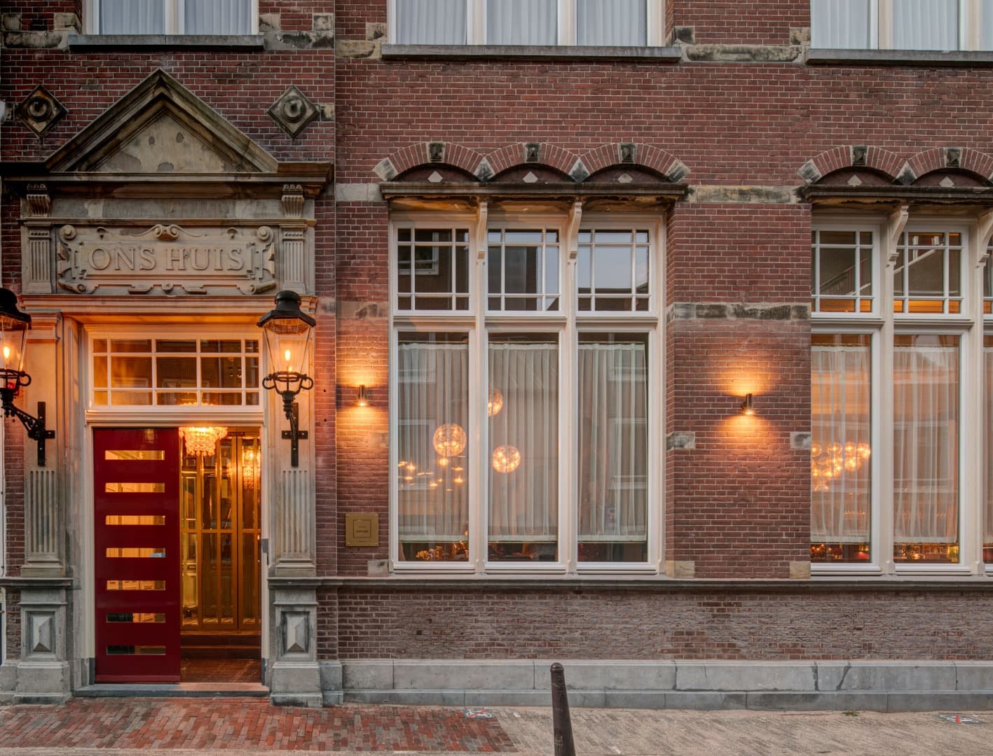 Hotel Mercier Amsterdam
