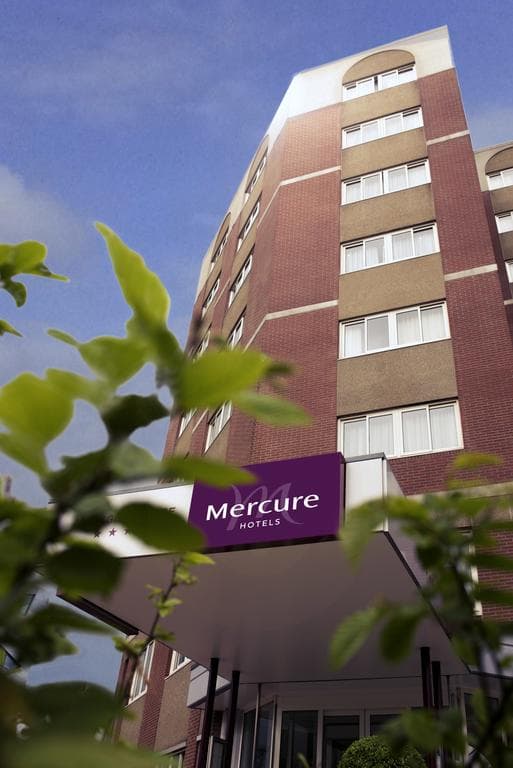 Mercure Hotel Nijmegen Centre