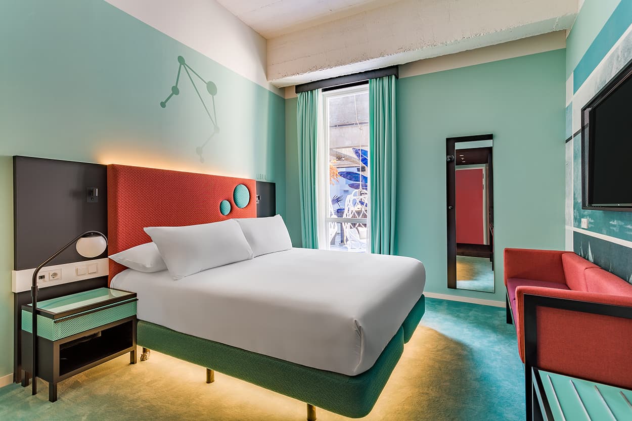 Room Mate Bruno Hotel_1