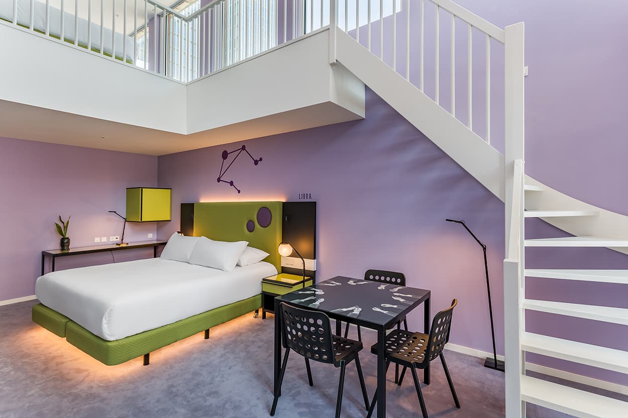 Room Mate Bruno Hotel_8