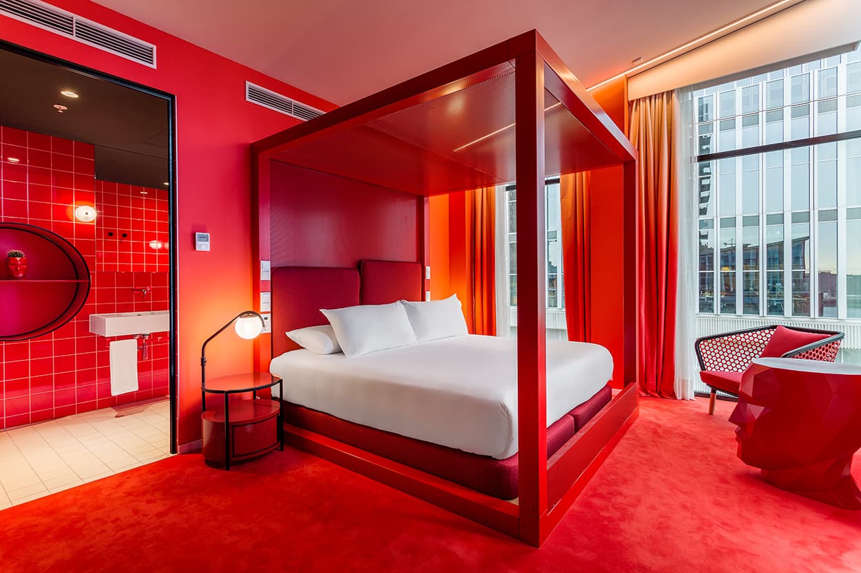 Room Mate Bruno Hotel_15