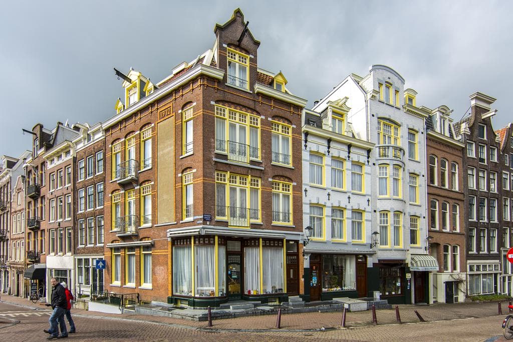Amsterdam Wiechmann Hotel_1